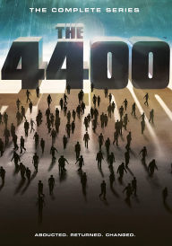 Title: The 4400: The Complete Series