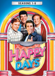 Title: Happy Days: Seasons 1-6