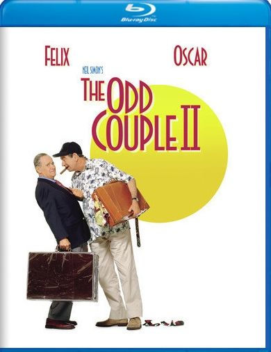 The Odd Couple Part II [Blu-ray]