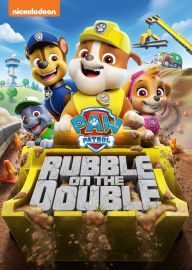 Title: Paw Patrol: Rubble on the Double