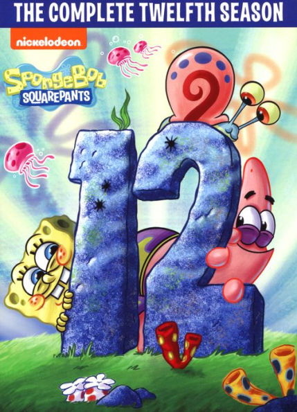 Spongebob Squarepants: The Complete Twelfth Season