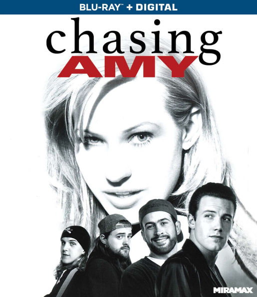 Chasing Amy [Includes Digital Copy] [Blu-ray]