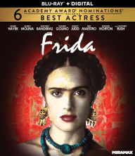 Title: Frida [Blu-ray]
