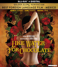 Title: Like Water for Chocolate [Includes Digital Copy] [Blu-ray]