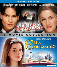 Title: Ella Enchanted/Finding Neverland 2-Movie Collection [Includes Digital Copy] [Blu-ray]