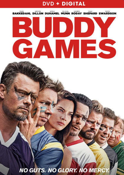 Buddy Games [Includes Digital Copy]