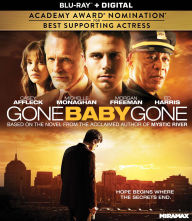 Title: Gone Baby Gone [Includes Digital Copy] [Blu-ray]