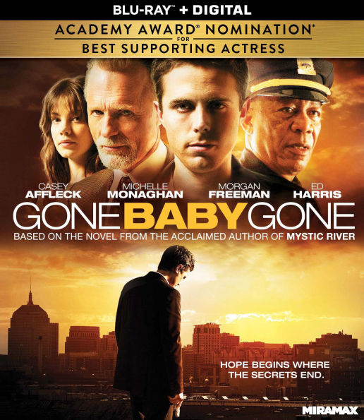 Gone Baby [Includes Digital Copy] [Blu-ray]