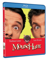 Title: Mouse Hunt [Blu-ray]