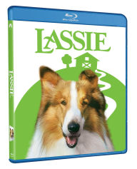 Title: Lassie [Blu-ray]