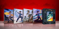 Title: The Legend of Korra: The Complete Series [SteelBook] [Limited Edition] [Blu-ray]