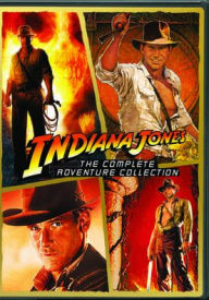 Title: Indiana Jones: The Adventure Collection