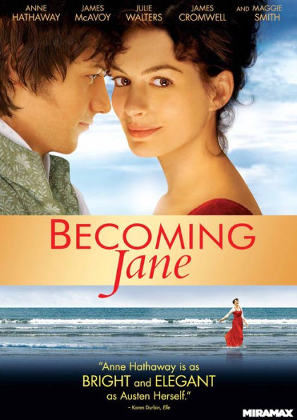 Becoming Jane