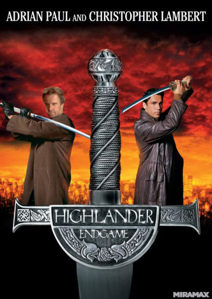 Highlander IV: Endgame