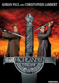 Title: Highlander IV: Endgame