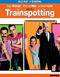 Title: Trainspotting [Includes Digital Copy] [Blu-ray]