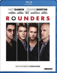 Title: Rounders [Blu-ray]