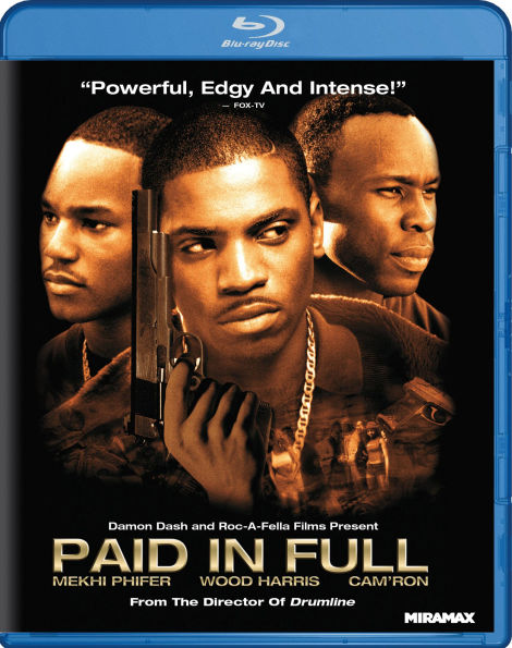 Paid in Full [Blu-ray]