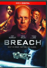 Title: Breach [Includes Digital Copy]