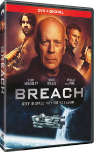 Title: Breach [Includes Digital Copy]