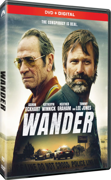 Wander [Includes Digital Copy]