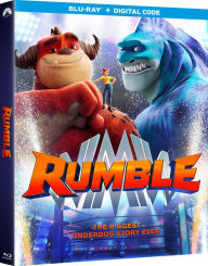 Title: Rumble [Includes Digital Copy] [Blu-ray]