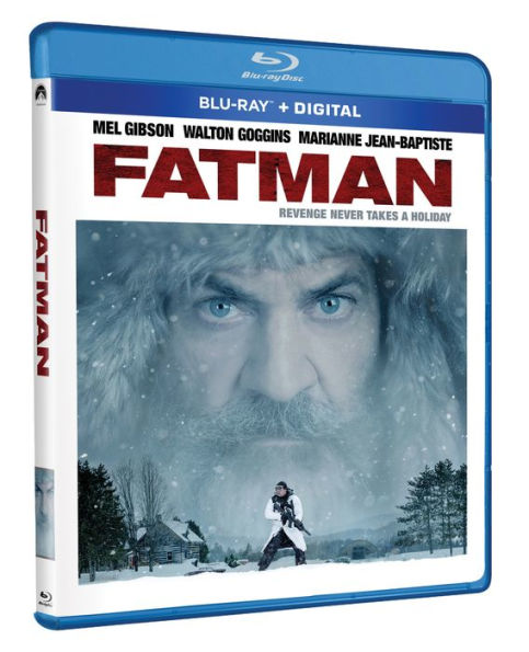 Fatman [Includes Digital Copy] [Blu-ray]
