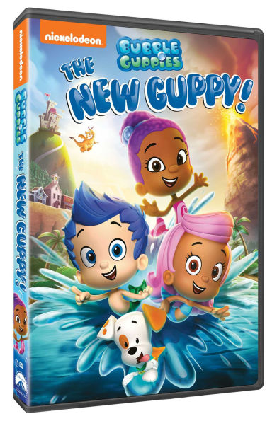 Bubble Guppies: The New Guppy!