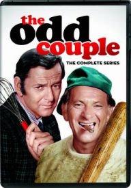 Title: Odd Couple: Complete Series