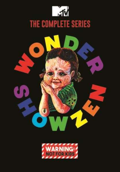 Wonder Showzen: The Complete Series