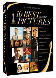 Title: Best Picture Essentials: 10-Movie Collection [Includes Digital Copy] [Blu-ray] [14 Discs]