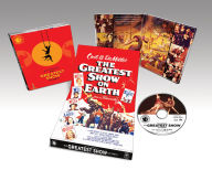 Title: Paramount Presents: The Greatest Show on Earth [Includes Digital Copy] [Blu-ray]