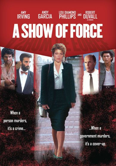 A Show of Force