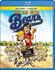 Title: The Bad News Bears [Includes Digital Copy] [Blu-ray]