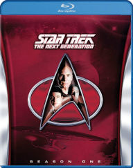 Title: Star Trek: The Next Generation: Season 1 [Blu-ray]