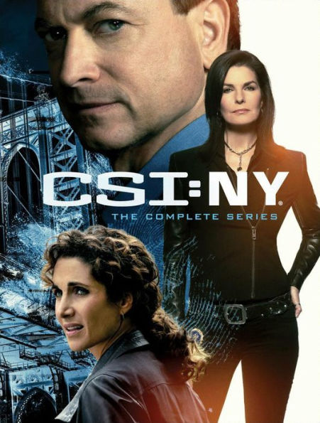 CSI: NY: The Complete Series