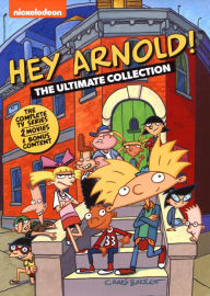 Title: Hey Arnold!: The Ultimate Collection