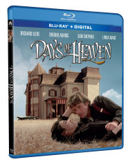 Title: Days of Heaven [Includes Digital Copy] [Blu-ray]