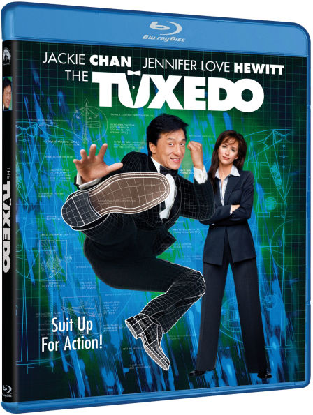 The Tuxedo [Blu-ray]