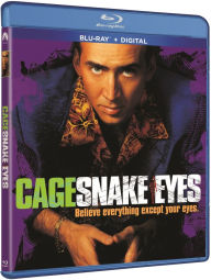 Title: Snake Eyes [Includes Digital Copy] [Blu-ray]