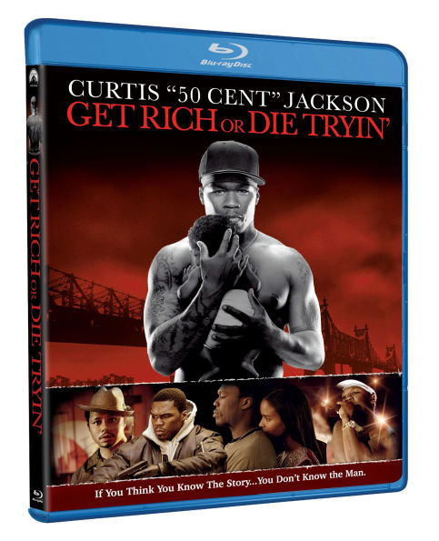 Get Rich or Die Tryin' [Blu-ray]