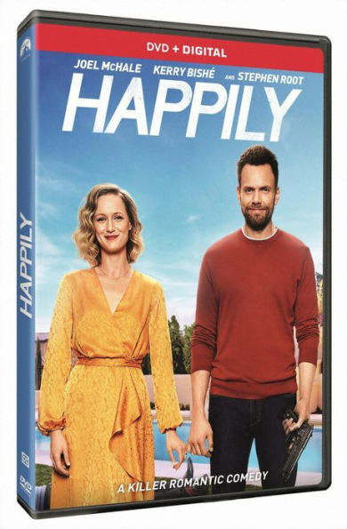 Happily [Includes Digital Copy]