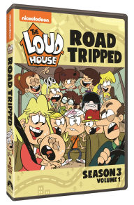 Title: The Loud House: Road Tripped - Season 3 - Vol. 1