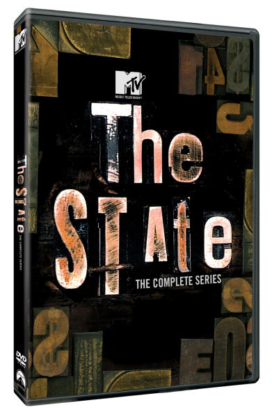 The State: The Complete Series