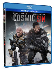 Title: Cosmic Sin [Includes Digital Copy] [Blu-ray]