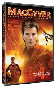 Title: MacGyver: The Complete Fourth Season