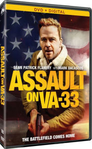 Title: Assault on VA-33 [Includes Digital Copy]