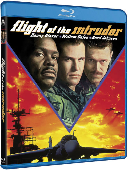 Flight of the Intruder [Blu-ray]