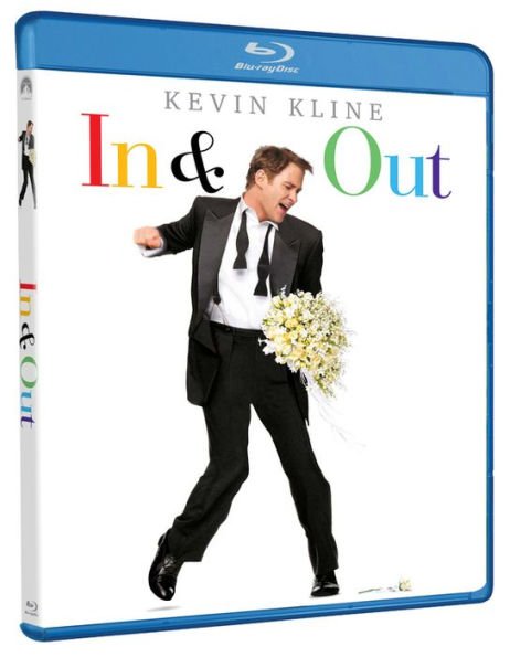 In and Out [Blu-ray]