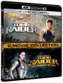 Lara Croft 2-Movie Collection [Includes Digital Copy] [4K Ulra HD Blu-ray]